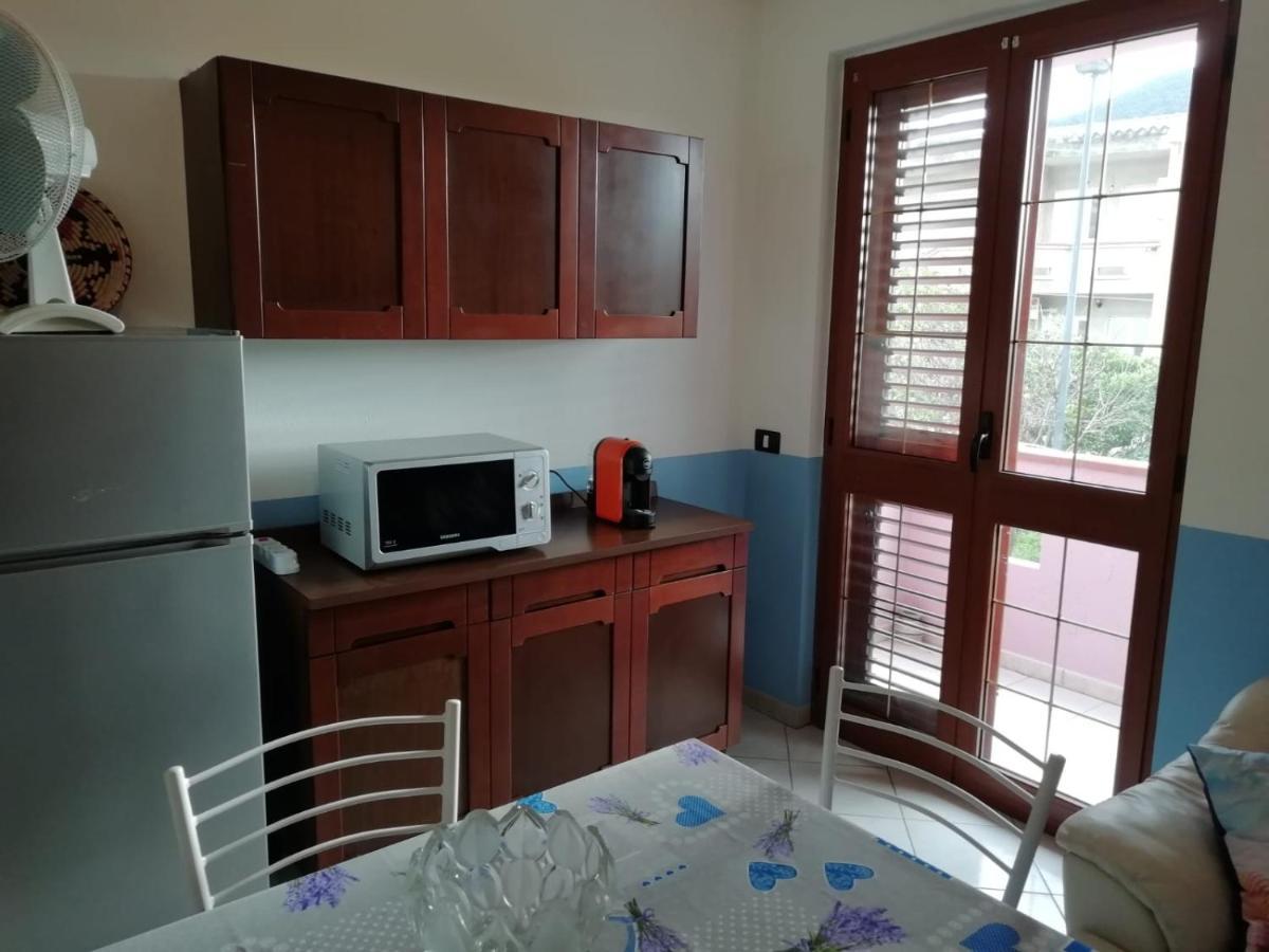 Prendas Antigas - Vacanze A Teulada Daire Dış mekan fotoğraf