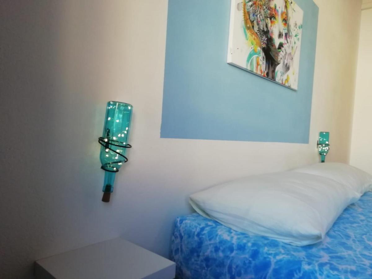 Prendas Antigas - Vacanze A Teulada Daire Dış mekan fotoğraf