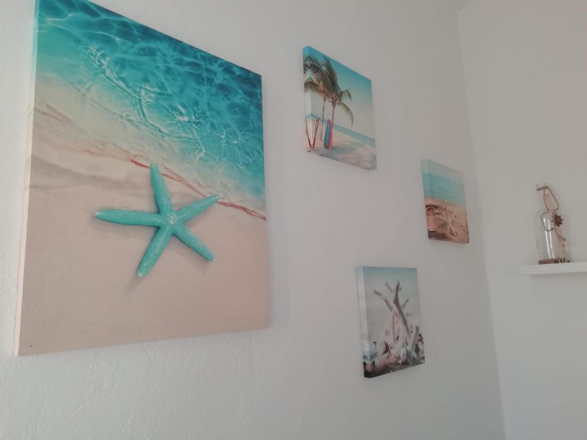 Prendas Antigas - Vacanze A Teulada Daire Dış mekan fotoğraf