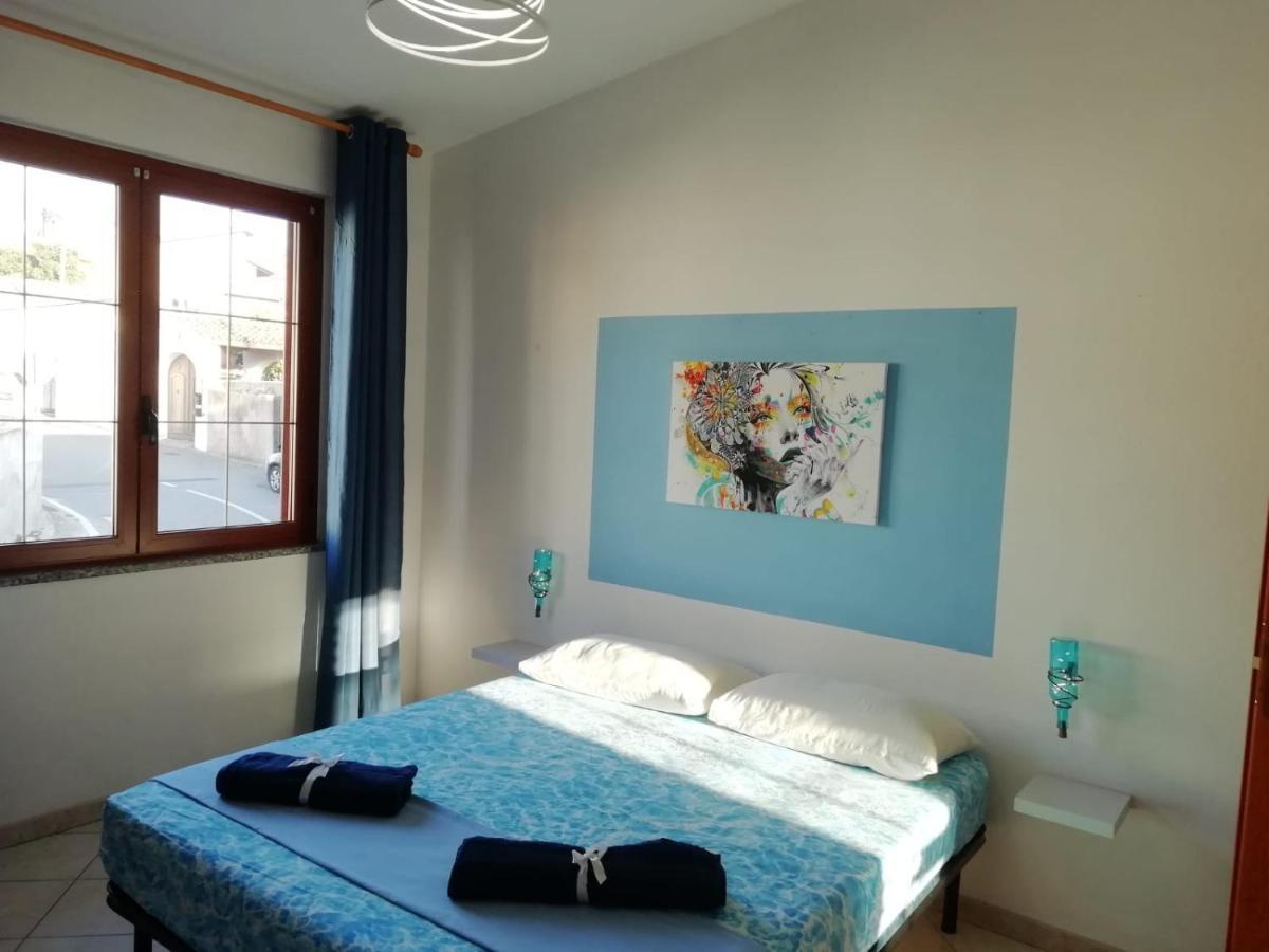 Prendas Antigas - Vacanze A Teulada Daire Dış mekan fotoğraf