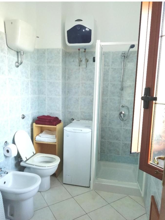 Prendas Antigas - Vacanze A Teulada Daire Dış mekan fotoğraf